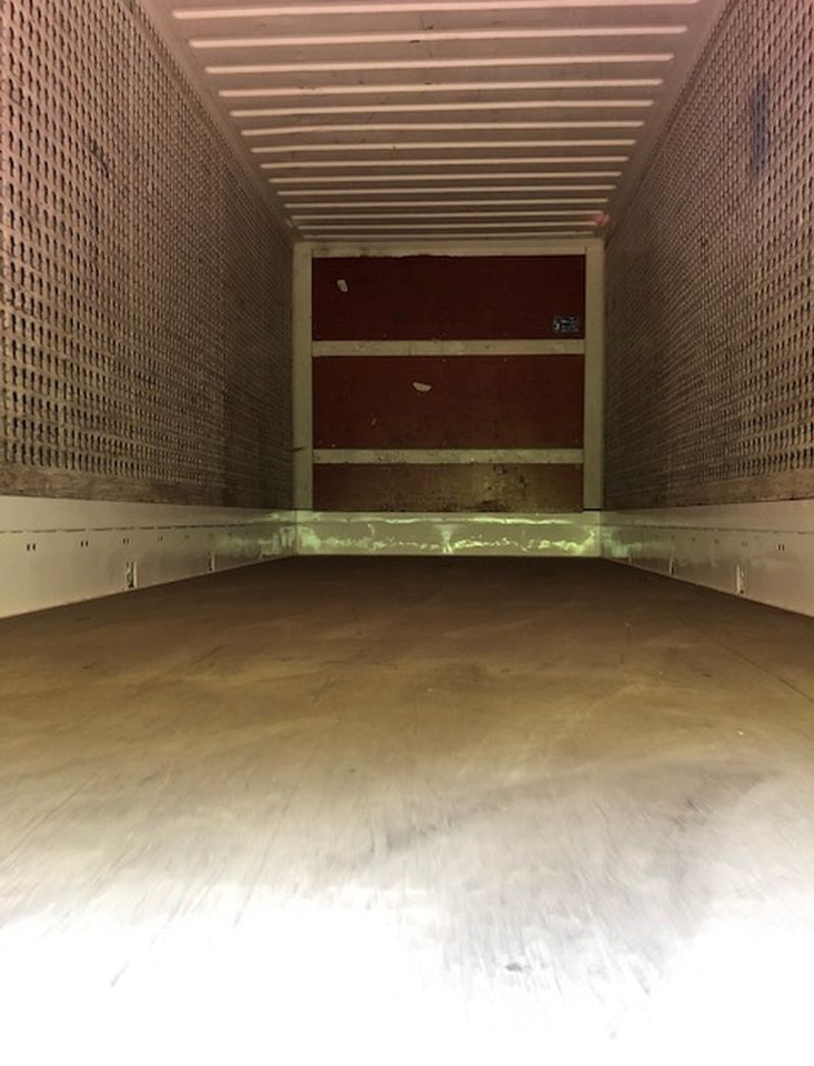 Krone BDF-System, 7.450 mm lang, LACK NEU! - Kapalı kasa: fotoğraf 3 Krone BDF-System, 7.450 mm lang, LACK NEU! - Kapalı kasa: fotoğraf 3