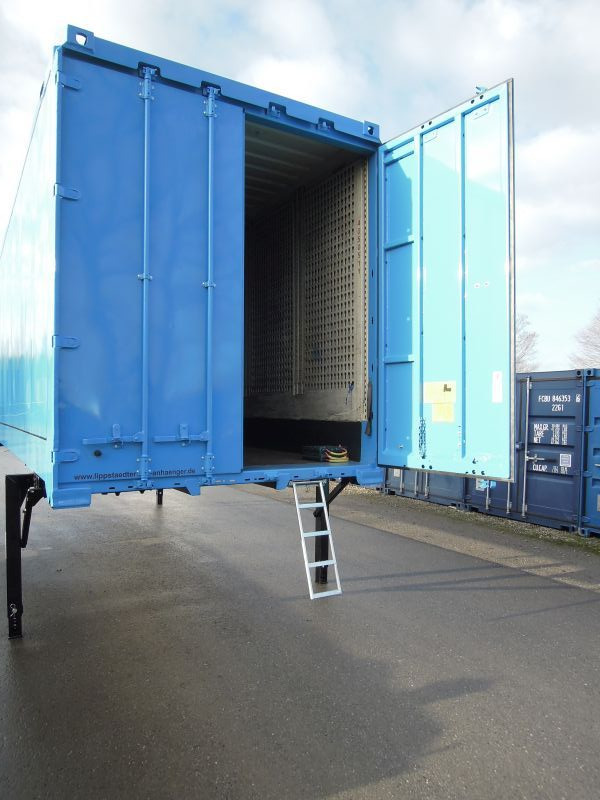 Krone BDF-System, 7.450 mm lang, LACK NEU - Kapalı kasa: fotoğraf 4 Krone BDF-System, 7.450 mm lang, LACK NEU - Kapalı kasa: fotoğraf 4