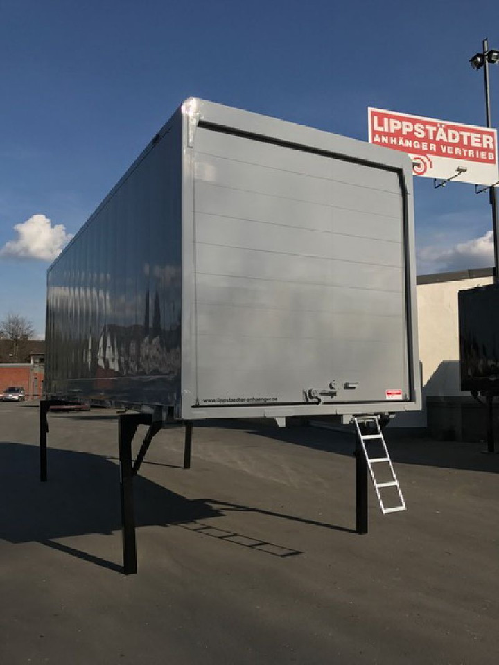 Krone BDF-System, 7.450 mm lang, LACK NEU! - Kapalı kasa: fotoğraf 5 Krone BDF-System, 7.450 mm lang, LACK NEU! - Kapalı kasa: fotoğraf 5