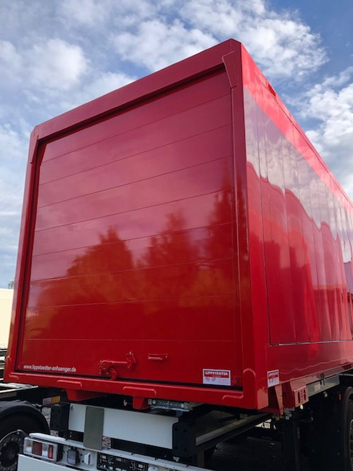 Krone BDF-System, 7.450 mm lang, LACK NEU! - Kapalı kasa: fotoğraf 5 Krone BDF-System, 7.450 mm lang, LACK NEU! - Kapalı kasa: fotoğraf 5