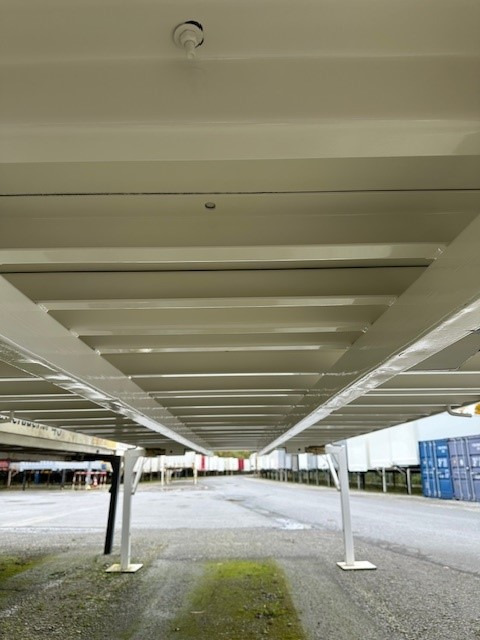 Krone BDF-System 7.450 mm lang, Lack NEU in Premium Plus - Kapalı kasa: fotoğraf 4 Krone BDF-System 7.450 mm lang, Lack NEU in Premium Plus - Kapalı kasa: fotoğraf 4