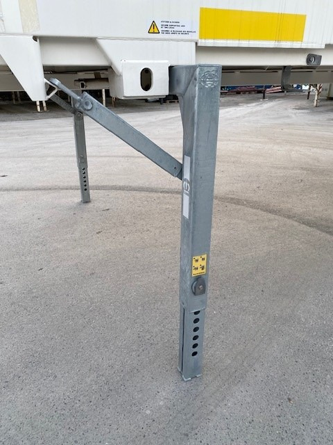 Krone BDF-System, 7.450 mm lang, SONDERPREIS - Kapalı kasa: fotoğraf 2 Krone BDF-System, 7.450 mm lang, SONDERPREIS - Kapalı kasa: fotoğraf 2