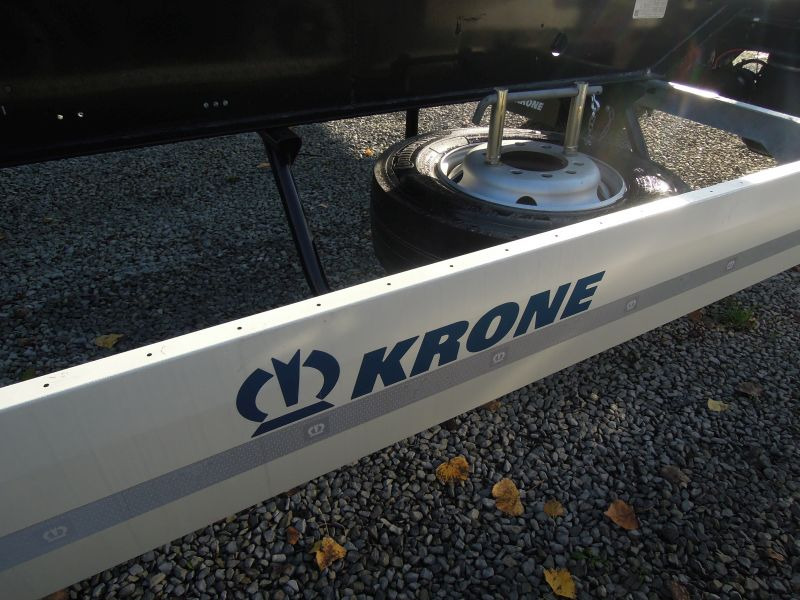 Krone BDF-System, UPS-Version, NEUFAHRZEUG ohne Zulassung. - Konteynır taşıyıcı/ Yedek karoser römork: fotoğraf 4 Krone BDF-System, UPS-Version, NEUFAHRZEUG ohne Zulassung. - Konteynır taşıyıcı/ Yedek karoser römork: fotoğraf 4