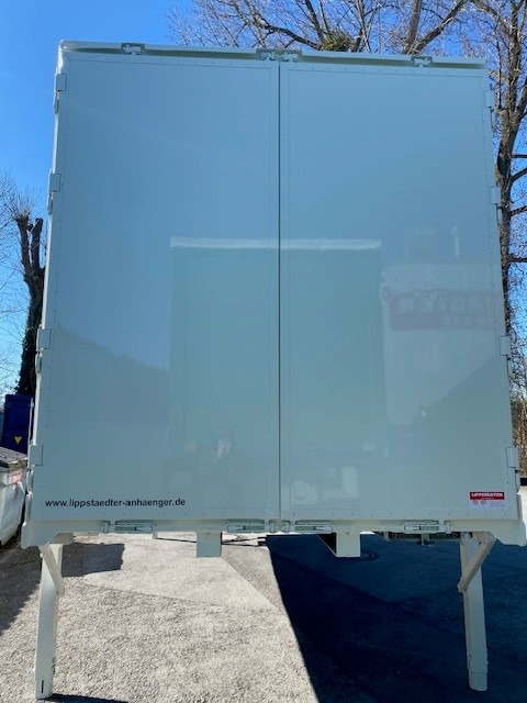 Sommer BDF-System 7.450 mm lang, LACK NEU IN RAL 9010 - Kapalı kasa: fotoğraf 3 Sommer BDF-System 7.450 mm lang, LACK NEU IN RAL 9010 - Kapalı kasa: fotoğraf 3