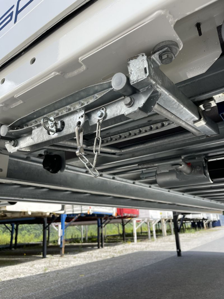 Spier Plywood-Wechselkoffer, BDF-System, 7.450 mm lang. - Kapalı kasa: fotoğraf 5 Spier Plywood-Wechselkoffer, BDF-System, 7.450 mm lang. - Kapalı kasa: fotoğraf 5