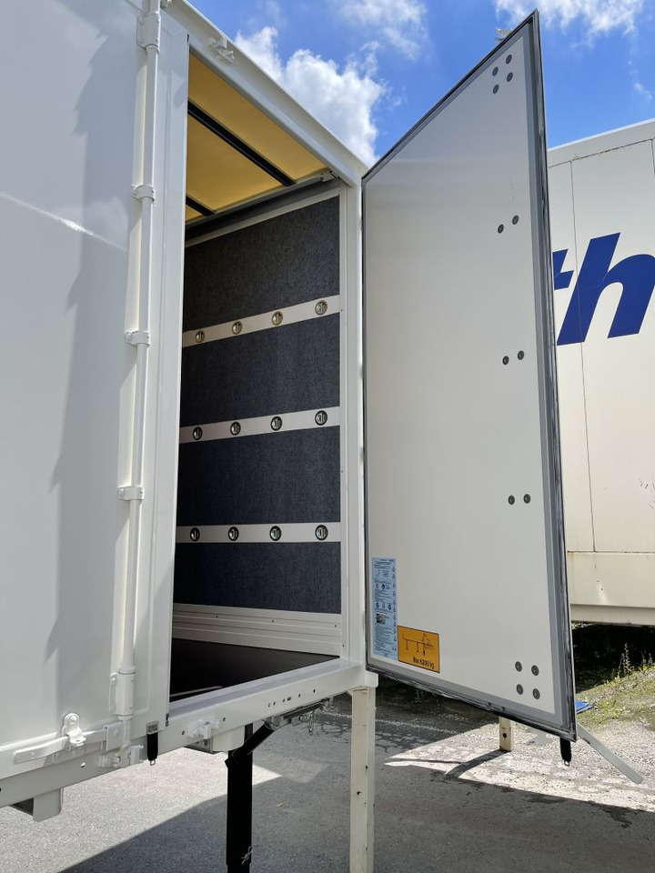 Spier Plywood-Wechselkoffer, BDF-System, 7.450 mm lang. - Kapalı kasa: fotoğraf 2 Spier Plywood-Wechselkoffer, BDF-System, 7.450 mm lang. - Kapalı kasa: fotoğraf 2