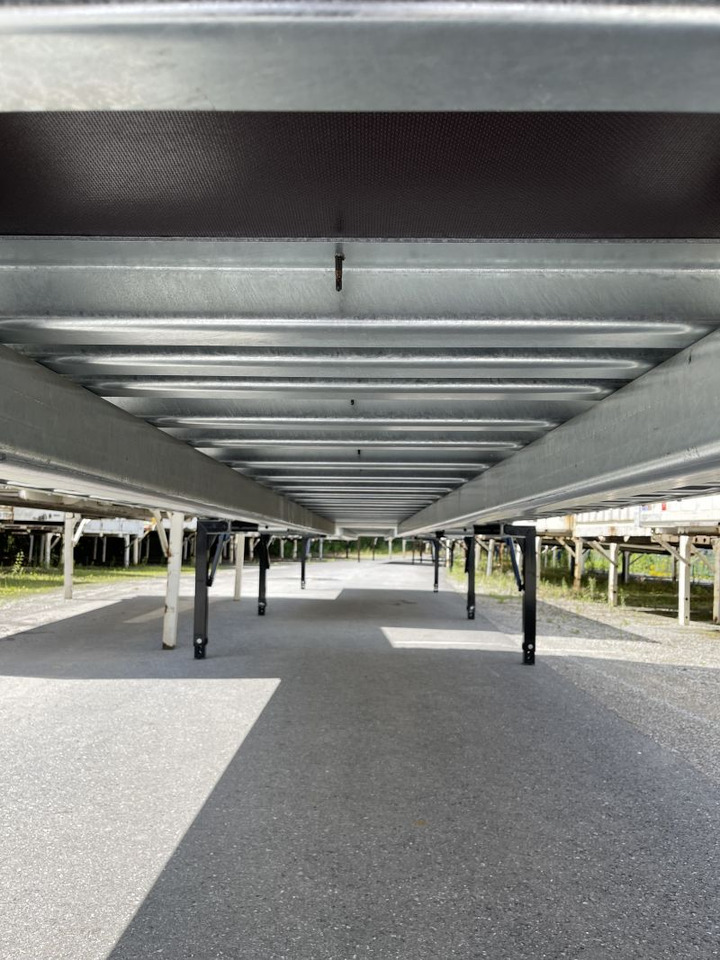 Spier Plywood-Wechselkoffer, BDF-System, 7.450 mm lang. - Kapalı kasa: fotoğraf 4 Spier Plywood-Wechselkoffer, BDF-System, 7.450 mm lang. - Kapalı kasa: fotoğraf 4