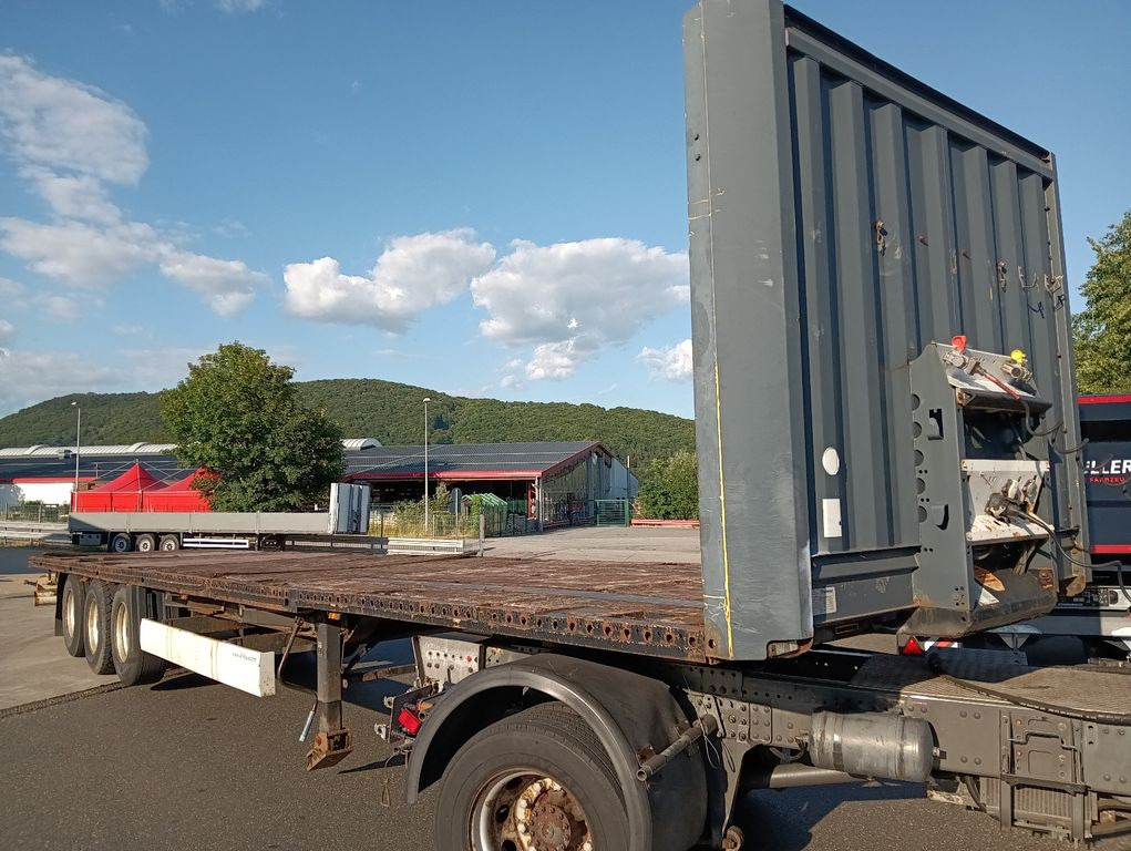 Krone SDP27 TwistLocks 40"+ 20" BPW Lift Rungentaschen Krone SDP27 TwistLocks 40"+ 20" BPW Lift Rungentaschen - Açık/ Sal dorse: fotoğraf 1 Krone SDP27 TwistLocks 40"+ 20" BPW Lift Rungentaschen Krone SDP27 TwistLocks 40"+ 20" BPW Lift Rungentaschen - Açık/ Sal dorse: fotoğraf 1