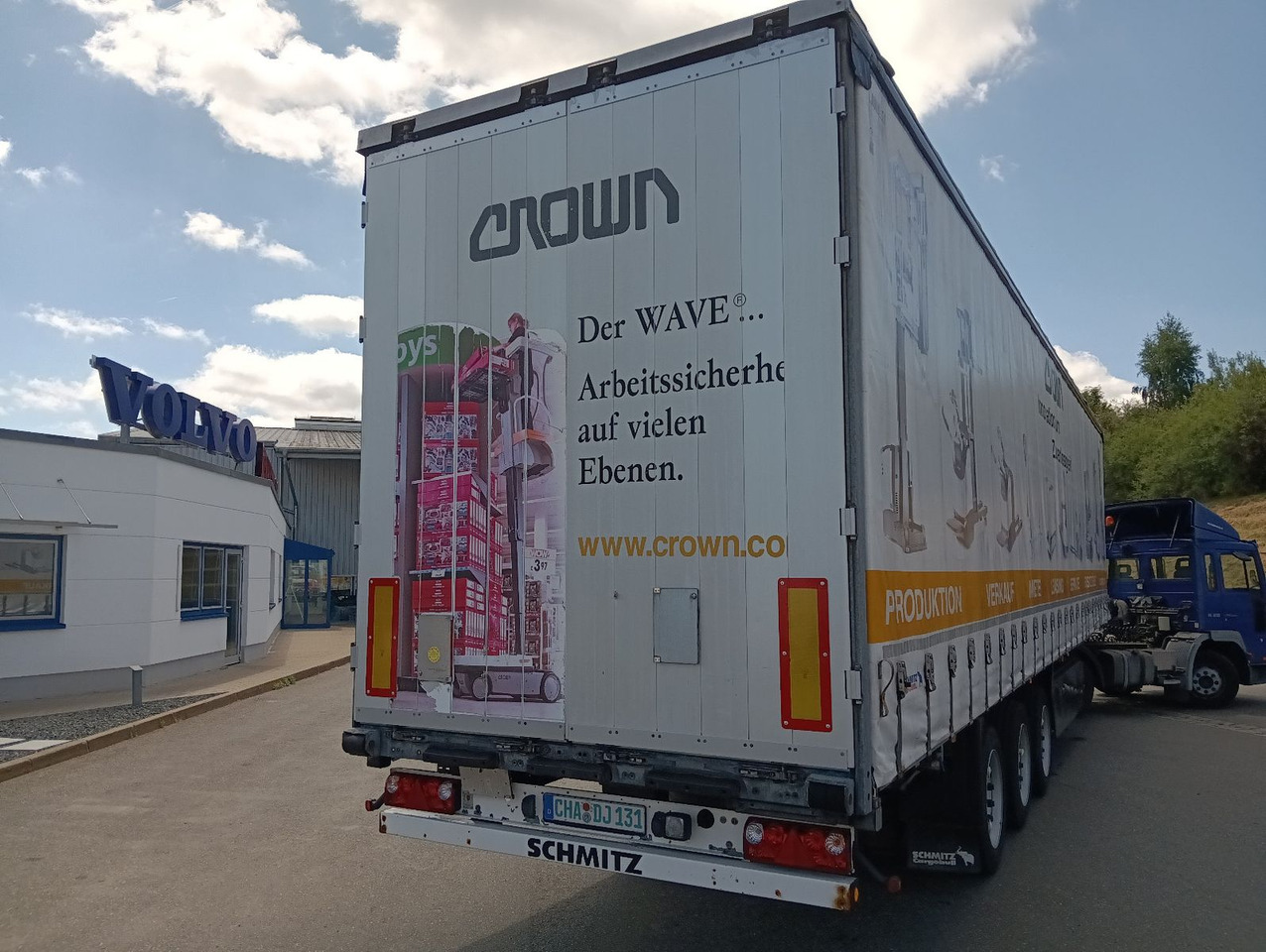 Schmitz Cargobull SCS24 DOPPELSTOCK HUBDACH Lift SAF 455/40R22,5 - Tenteli dorse: fotoğraf 3 Schmitz Cargobull SCS24 DOPPELSTOCK HUBDACH Lift SAF 455/40R22,5 - Tenteli dorse: fotoğraf 3