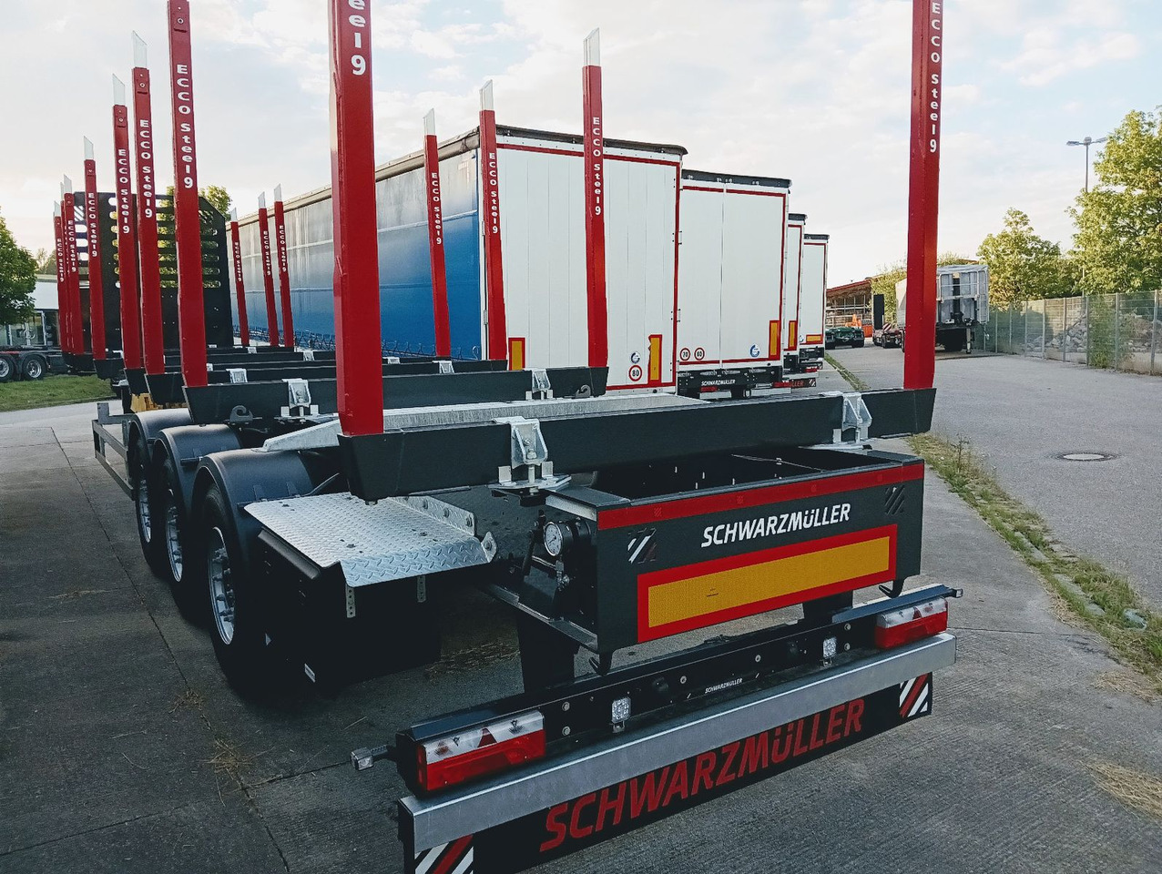 Schwarzmüller 3-A Rungensattel 8xRungSchemel 5800kg NEU sofort Schwarzmüller 3-A Rungensattel 8xRungSchemel 5800kg NEU sofort - Tomruk dorsesi: fotoğraf 5 Schwarzmüller 3-A Rungensattel 8xRungSchemel 5800kg NEU sofort Schwarzmüller 3-A Rungensattel 8xRungSchemel 5800kg NEU sofort - Tomruk dorsesi: fotoğraf 5