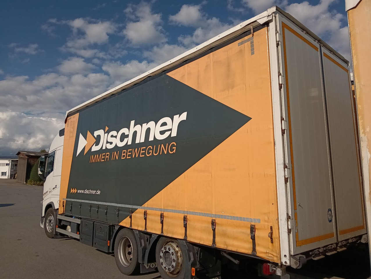 Volvo 2x JUMBO 120m3 FH460 Globe 6x2 SCHMITZ I-PARCool - Tenteli kamyon: fotoğraf 5 Volvo 2x JUMBO 120m3 FH460 Globe 6x2 SCHMITZ I-PARCool - Tenteli kamyon: fotoğraf 5