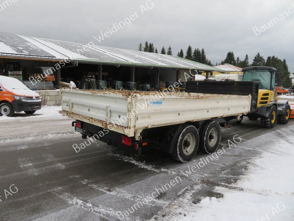 Blomenröhr 885/10500 - Damperli römork: fotoğraf 3 Blomenröhr 885/10500 - Damperli römork: fotoğraf 3