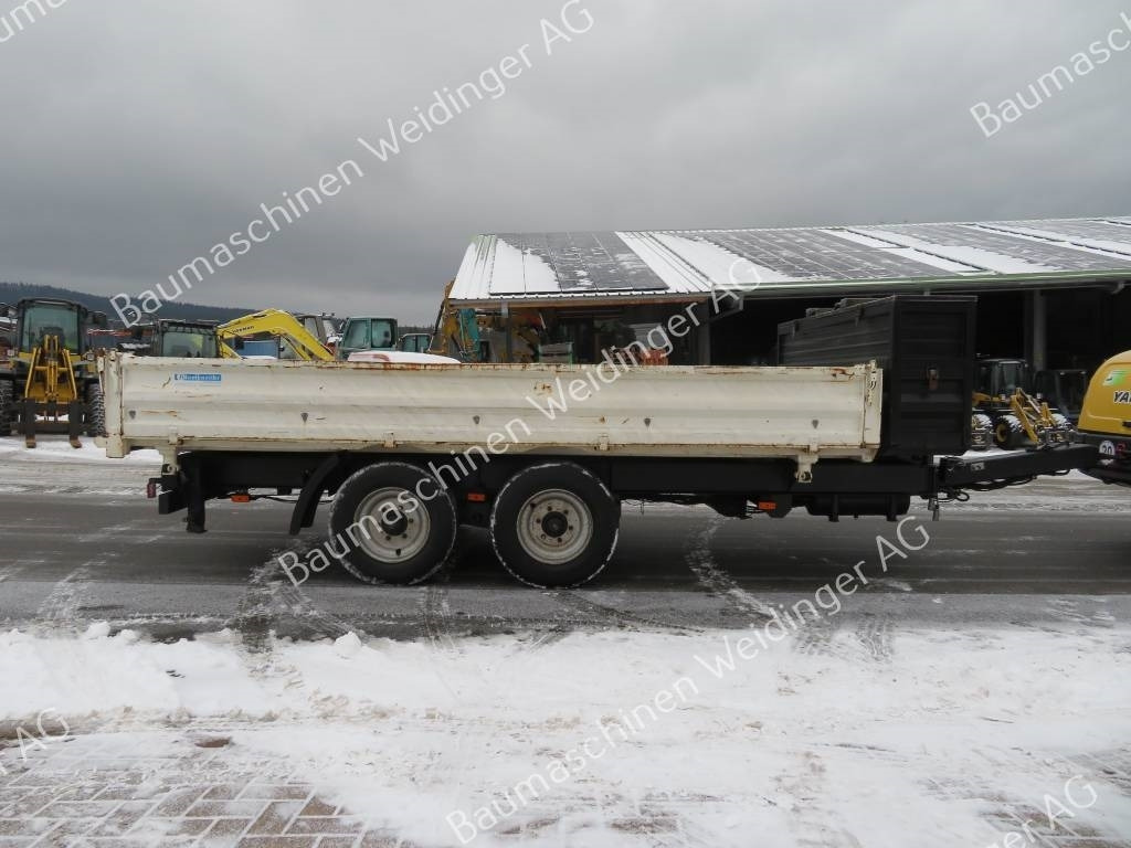 Blomenröhr 885/10500 - Damperli römork: fotoğraf 2 Blomenröhr 885/10500 - Damperli römork: fotoğraf 2