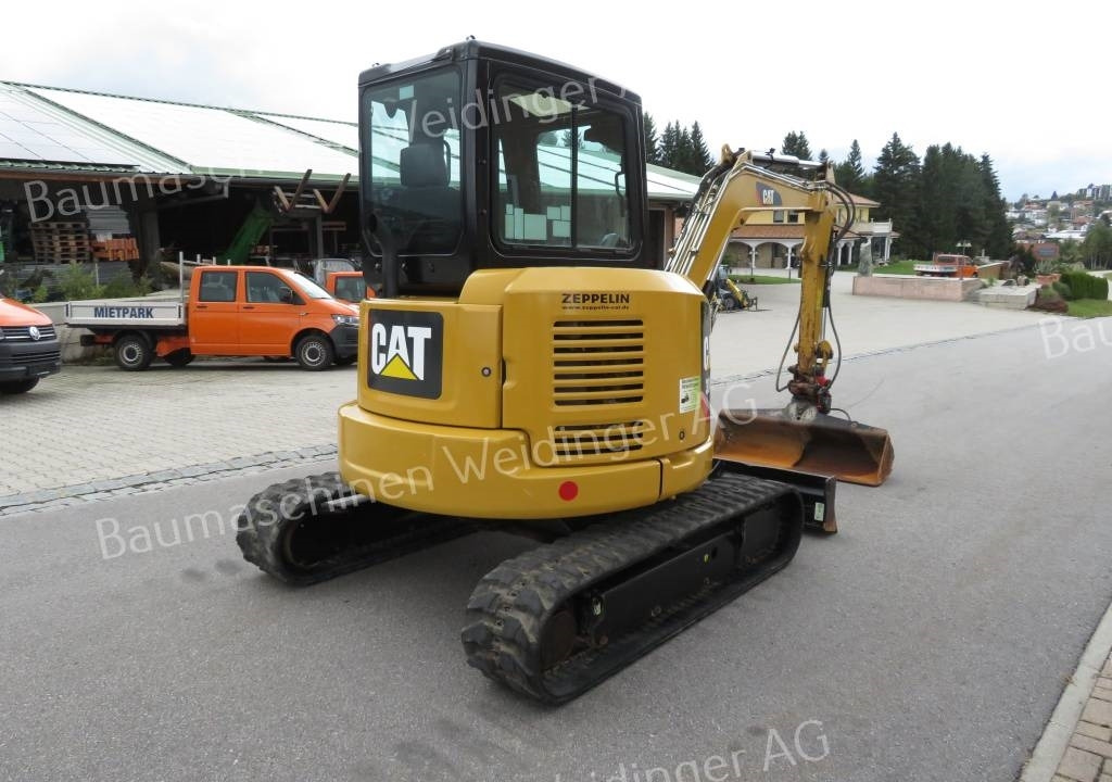CAT 304 E CR - Mini ekskavatör: fotoğraf 3 CAT 304 E CR - Mini ekskavatör: fotoğraf 3
