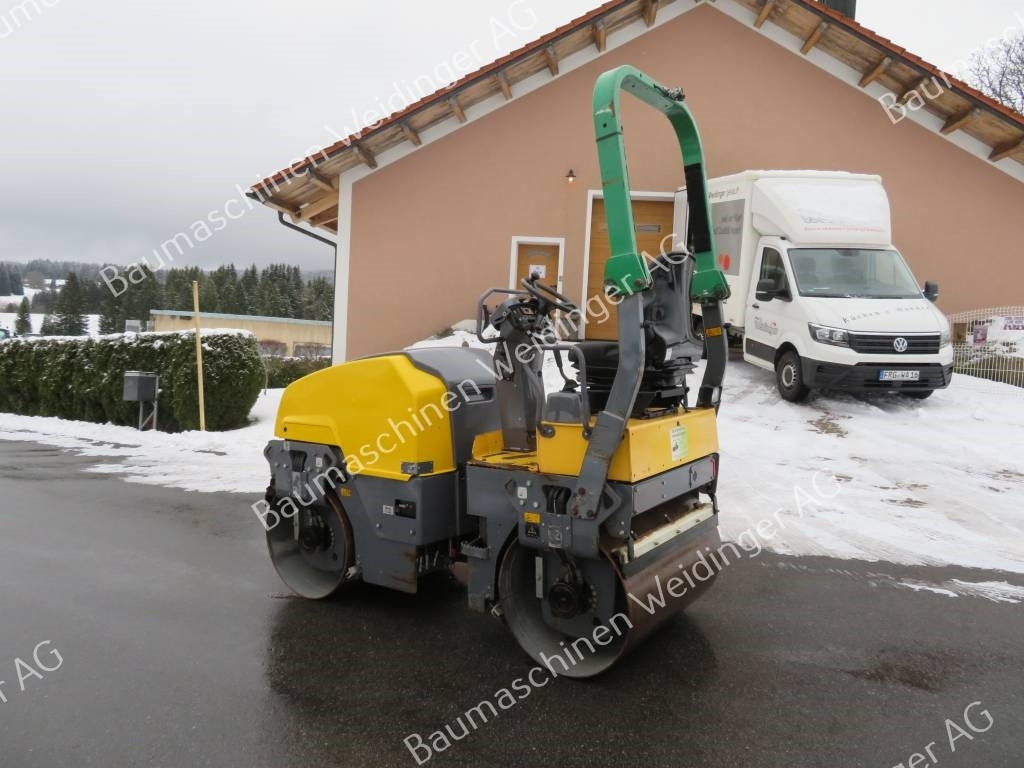 Dynapac CC 1100 - Yol silindiri: fotoğraf 5 Dynapac CC 1100 - Yol silindiri: fotoğraf 5