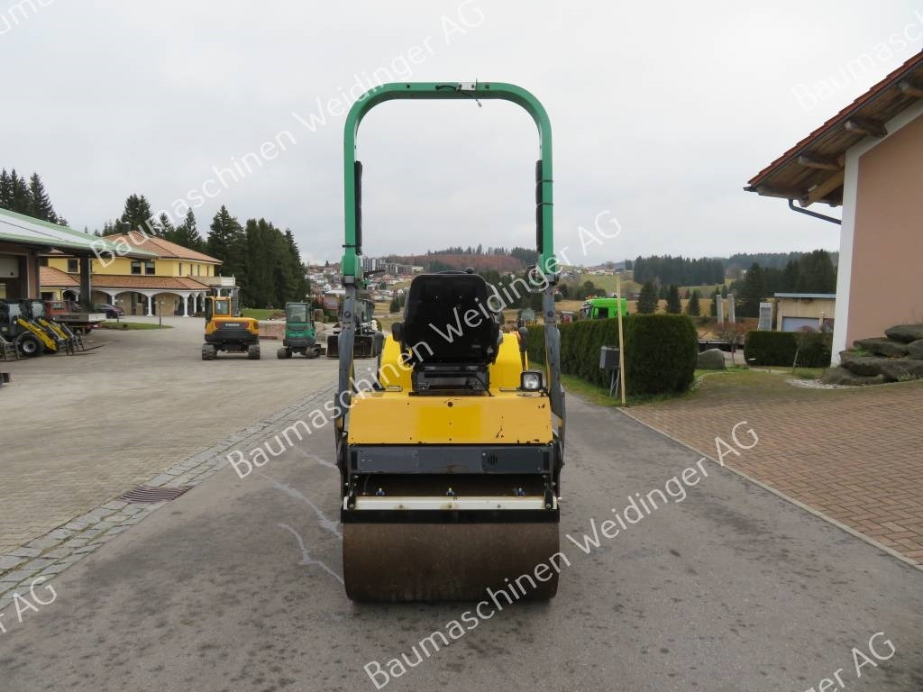 Dynapac CC 1100 - Yol silindiri: fotoğraf 4 Dynapac CC 1100 - Yol silindiri: fotoğraf 4
