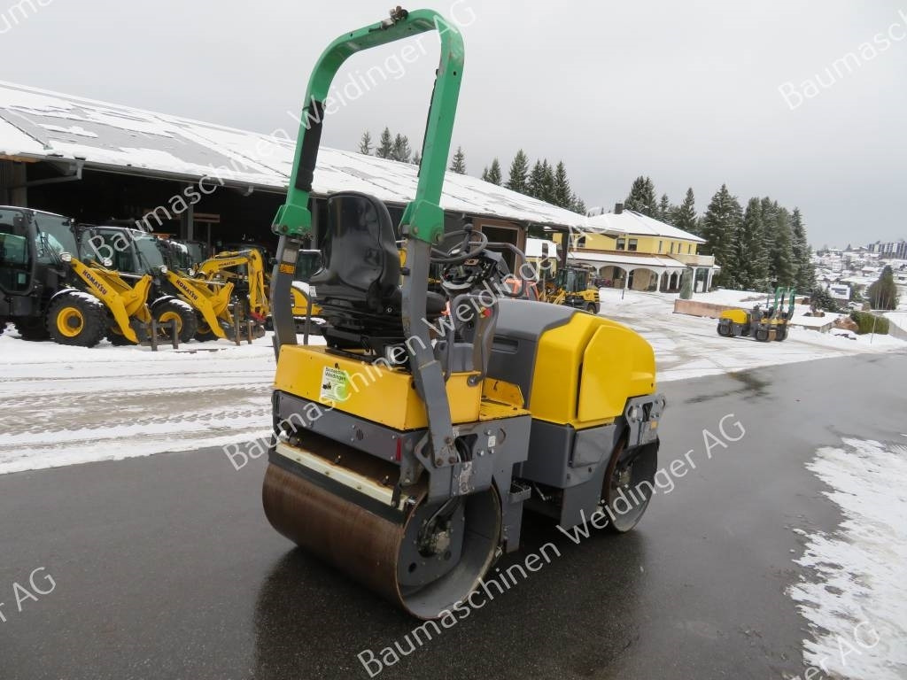 Dynapac CC 1100 - Yol silindiri: fotoğraf 3 Dynapac CC 1100 - Yol silindiri: fotoğraf 3