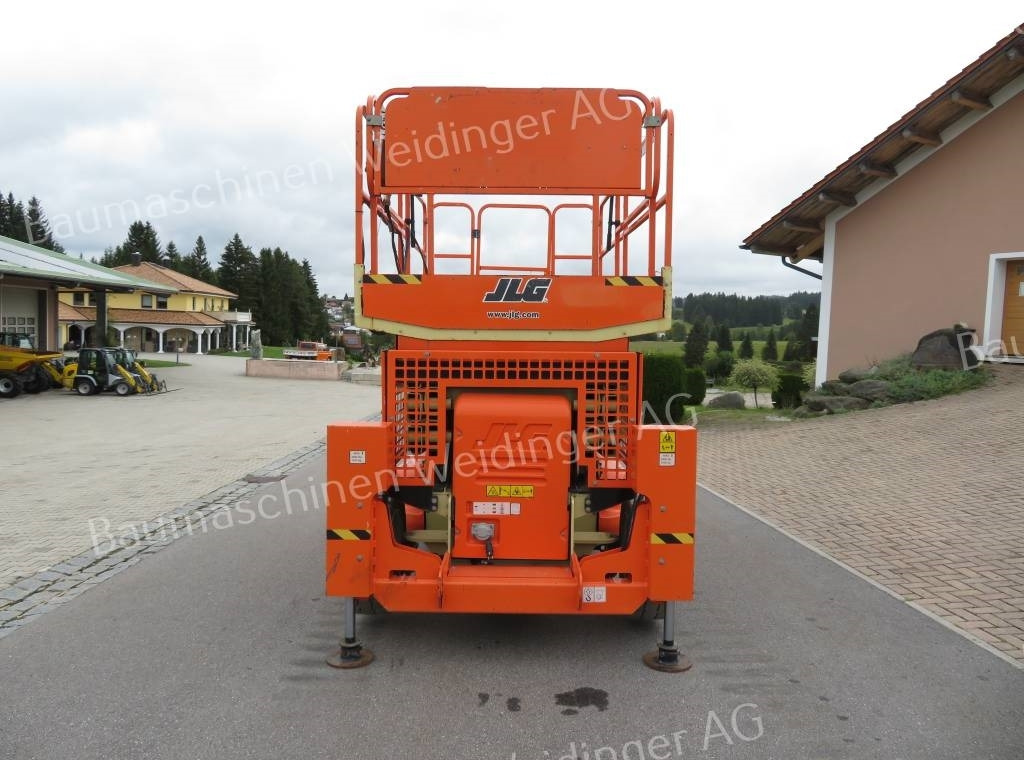 JLG 3369 LE - Makasli platform: fotoğraf 4 JLG 3369 LE - Makasli platform: fotoğraf 4