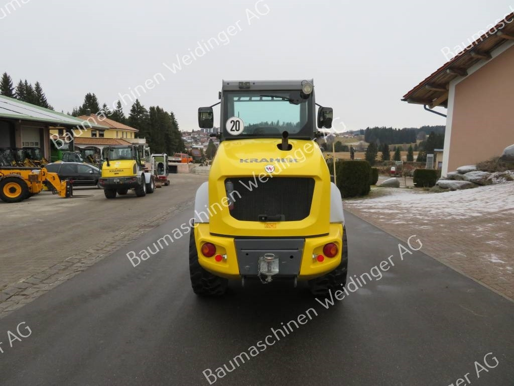 Kramer 5065 - Tekerlekli yükleyici: fotoğraf 4 Kramer 5065 - Tekerlekli yükleyici: fotoğraf 4