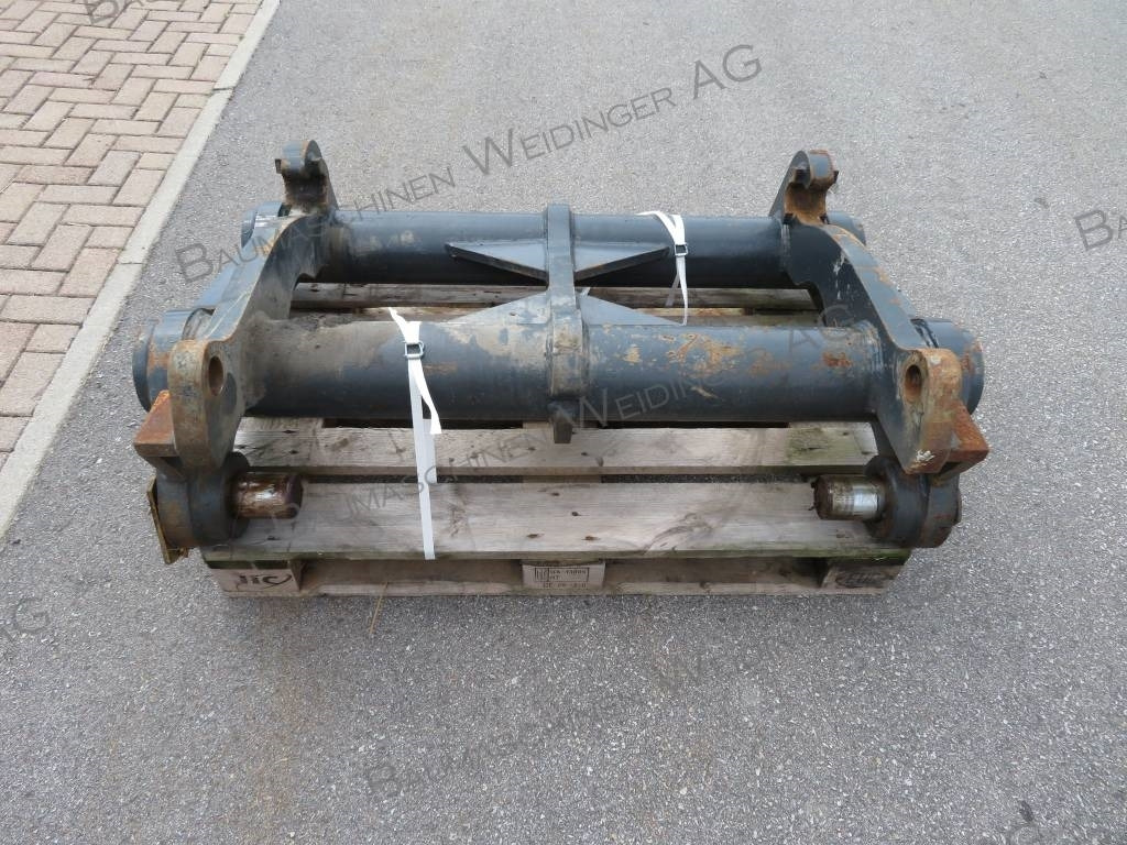Volvo Adapter Aufnahme Volvo L60-L150 - Tekerlekli yükleyici: fotoğraf 2 Volvo Adapter Aufnahme Volvo L60-L150 - Tekerlekli yükleyici: fotoğraf 2