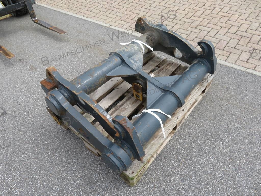 Volvo Adapter Aufnahme Volvo L60-L150 - Tekerlekli yükleyici: fotoğraf 5 Volvo Adapter Aufnahme Volvo L60-L150 - Tekerlekli yükleyici: fotoğraf 5