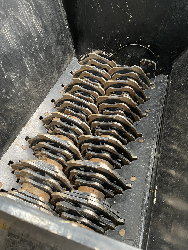 Simex VSE Siebschaufeln m. hydr. WELLENVERSTELLUNG - Ayırma kova - Ekskavatör: fotoğraf 3 Simex VSE Siebschaufeln m. hydr. WELLENVERSTELLUNG - Ayırma kova - Ekskavatör: fotoğraf 3