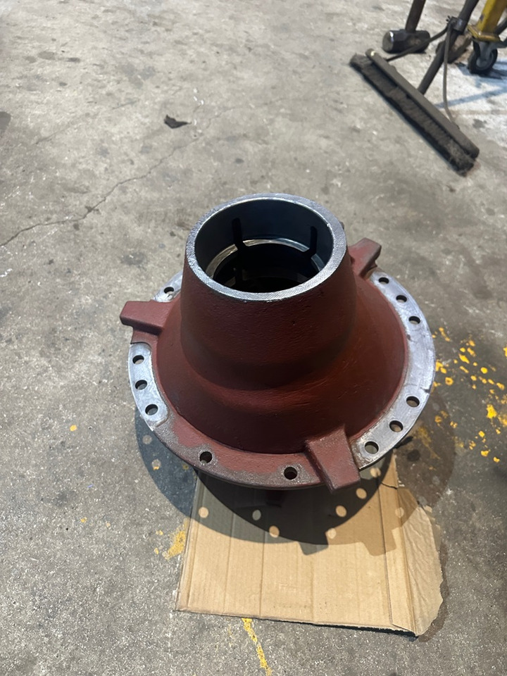 LIEBHERR Differential Carrier Part Number 10342388 - All-terrain vinç: fotoğraf 1 LIEBHERR Differential Carrier Part Number 10342388 - All-terrain vinç: fotoğraf 1