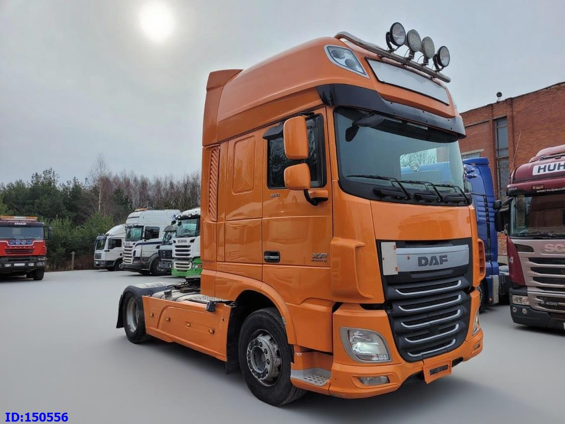 DAF XF 106 460 Euro6 Retarder - Çekici: fotoğraf 4 DAF XF 106 460 Euro6 Retarder - Çekici: fotoğraf 4