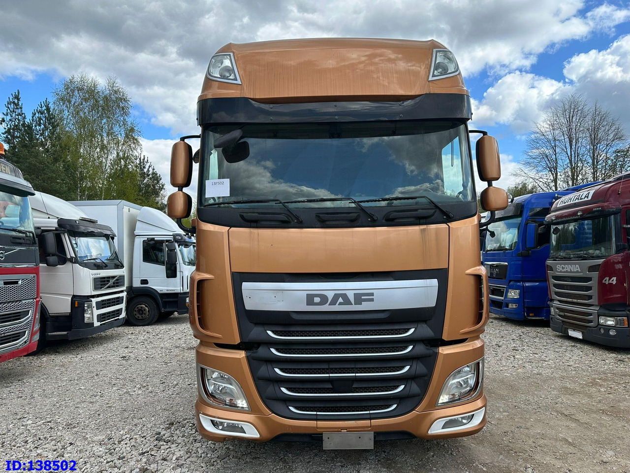 DAF XF106 460 6X2 Retarder - Çekici: fotoğraf 2 DAF XF106 460 6X2 Retarder - Çekici: fotoğraf 2