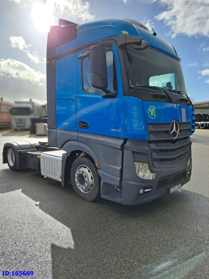 MERCEDES-BENZ Actros 1842 - Mega - Euro6 - Çekici: fotoğraf 1 MERCEDES-BENZ Actros 1842 - Mega - Euro6 - Çekici: fotoğraf 1