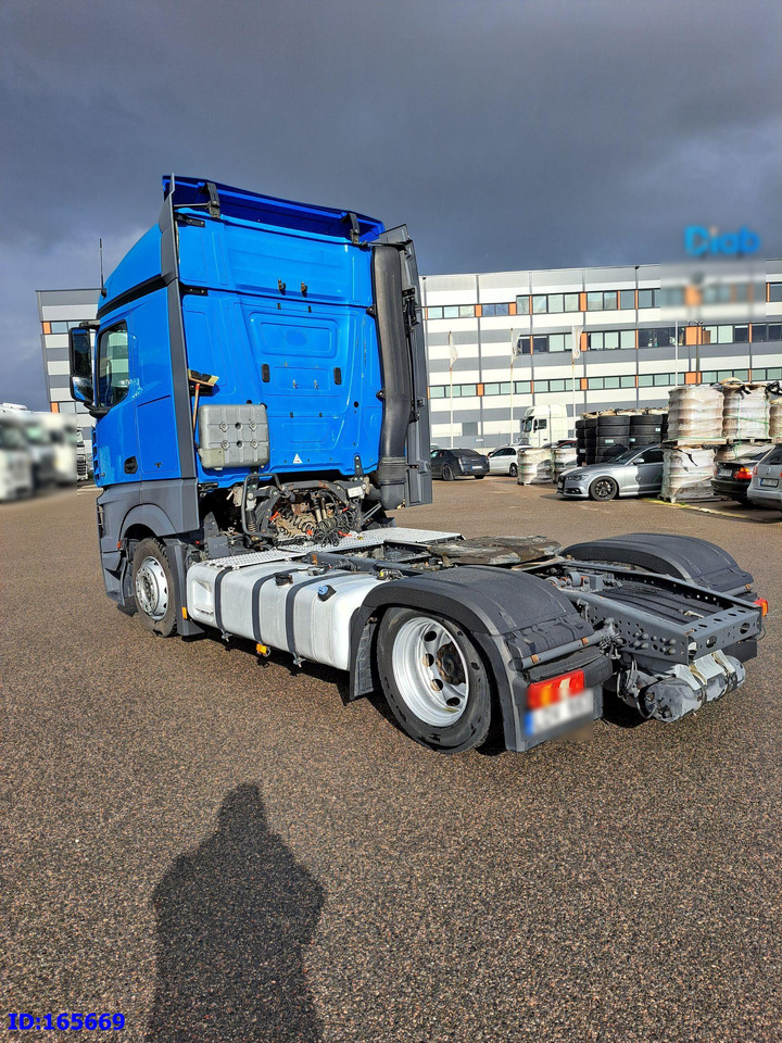 MERCEDES-BENZ Actros 1842 - Mega - Euro6 - Çekici: fotoğraf 5 MERCEDES-BENZ Actros 1842 - Mega - Euro6 - Çekici: fotoğraf 5