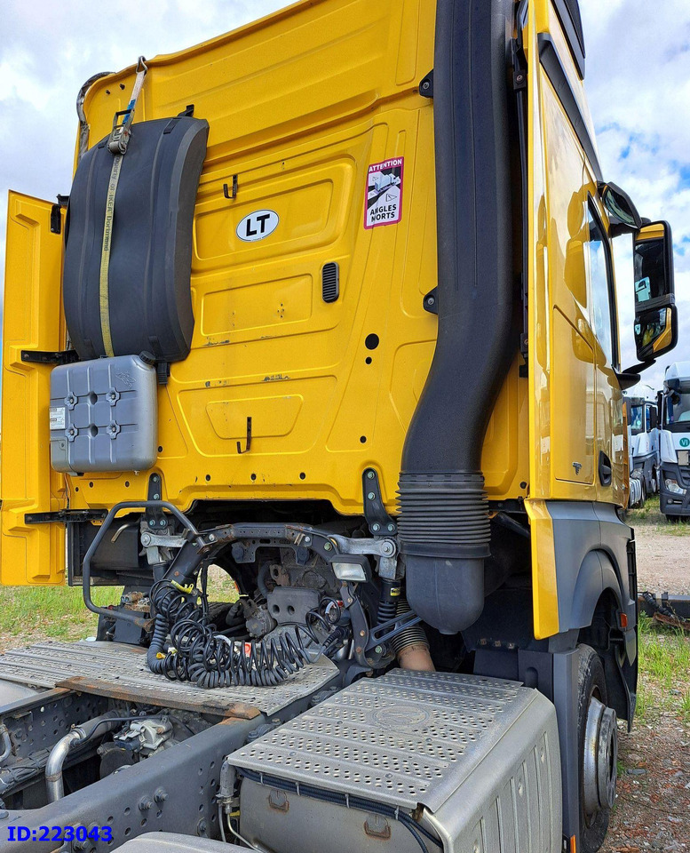 MERCEDES-BENZ Actros 1843 - Mega - Euro6 - Çekici: fotoğraf 5 MERCEDES-BENZ Actros 1843 - Mega - Euro6 - Çekici: fotoğraf 5