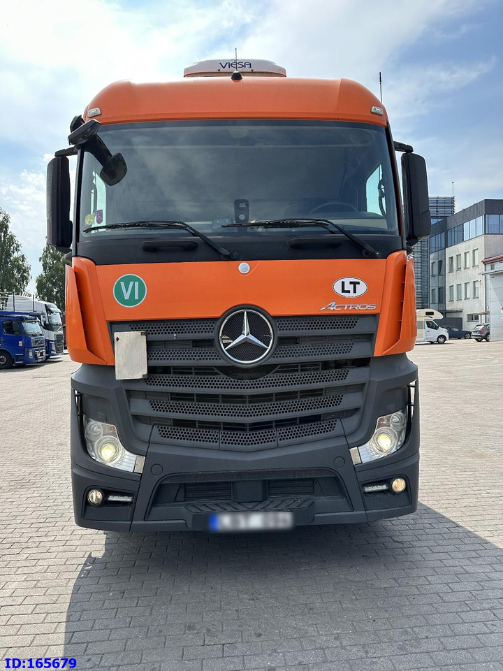 MERCEDES-BENZ Actros 1843 - Mega - Euro6 - Çekici: fotoğraf 2 MERCEDES-BENZ Actros 1843 - Mega - Euro6 - Çekici: fotoğraf 2