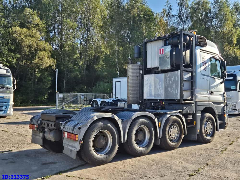 MERCEDES-BENZ Actros 4160 8x4 Big axle - Retarder - Çekici: fotoğraf 5 MERCEDES-BENZ Actros 4160 8x4 Big axle - Retarder - Çekici: fotoğraf 5