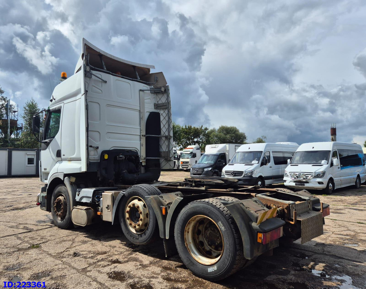 RENAULT Premium 420 6x2 Manual - Çekici: fotoğraf 5 RENAULT Premium 420 6x2 Manual - Çekici: fotoğraf 5