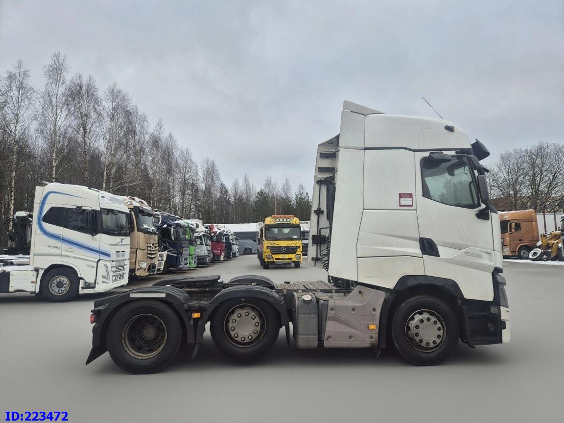 RENAULT T Comfort 440 high 6X2 - Çekici: fotoğraf 5 RENAULT T Comfort 440 high 6X2 - Çekici: fotoğraf 5