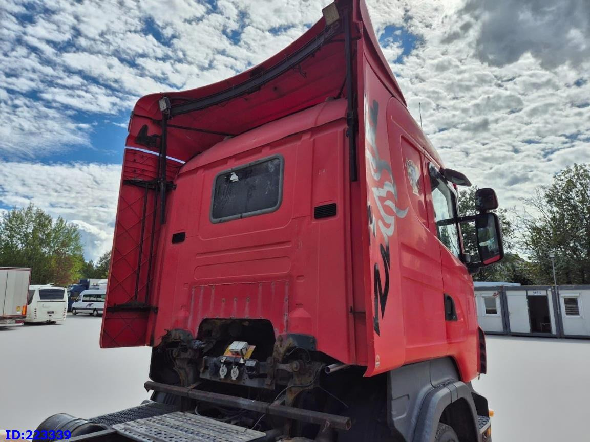 SCANIA R420 ADR MANUAL 6x2 - Çekici: fotoğraf 5 SCANIA R420 ADR MANUAL 6x2 - Çekici: fotoğraf 5