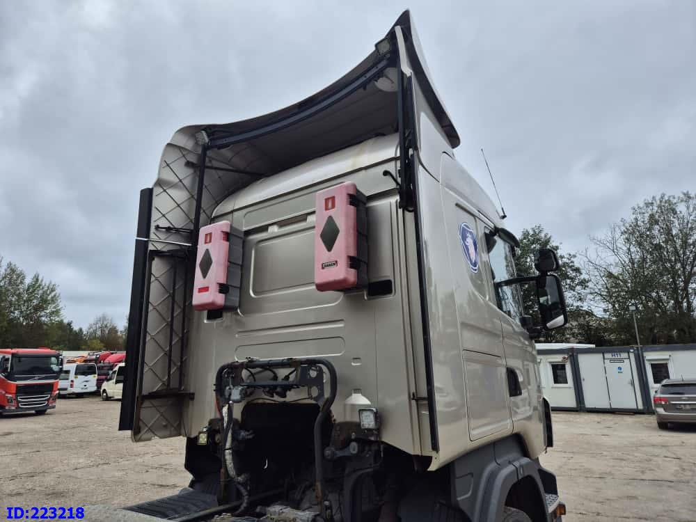 SCANIA R440 6x2 Euro5 - Çekici: fotoğraf 5 SCANIA R440 6x2 Euro5 - Çekici: fotoğraf 5