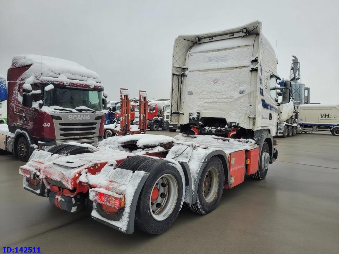 SCANIA R500 6X2 Manual - Çekici: fotoğraf 5 SCANIA R500 6X2 Manual - Çekici: fotoğraf 5