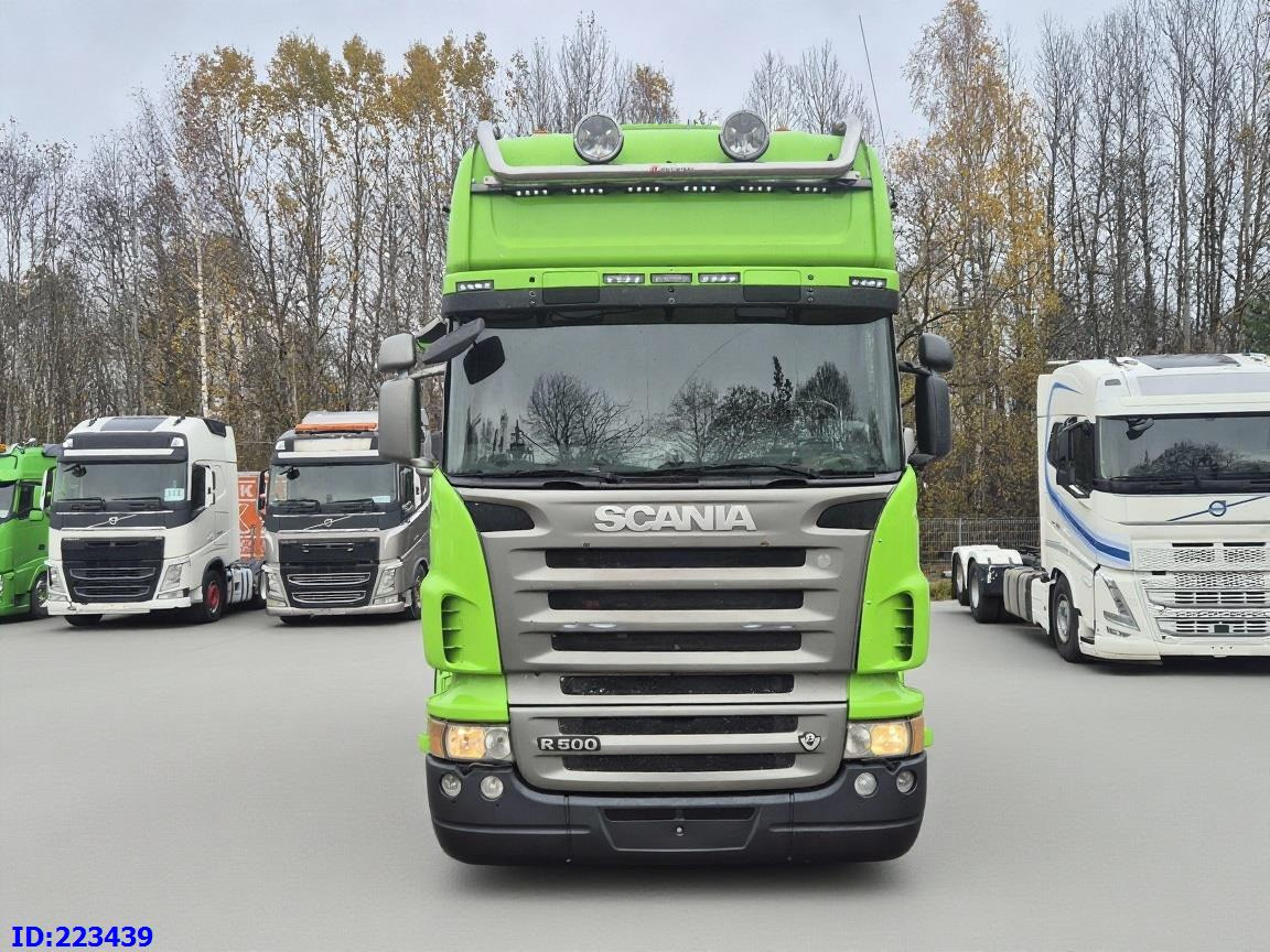 SCANIA R500 6x2 Retarder - Çekici: fotoğraf 2 SCANIA R500 6x2 Retarder - Çekici: fotoğraf 2