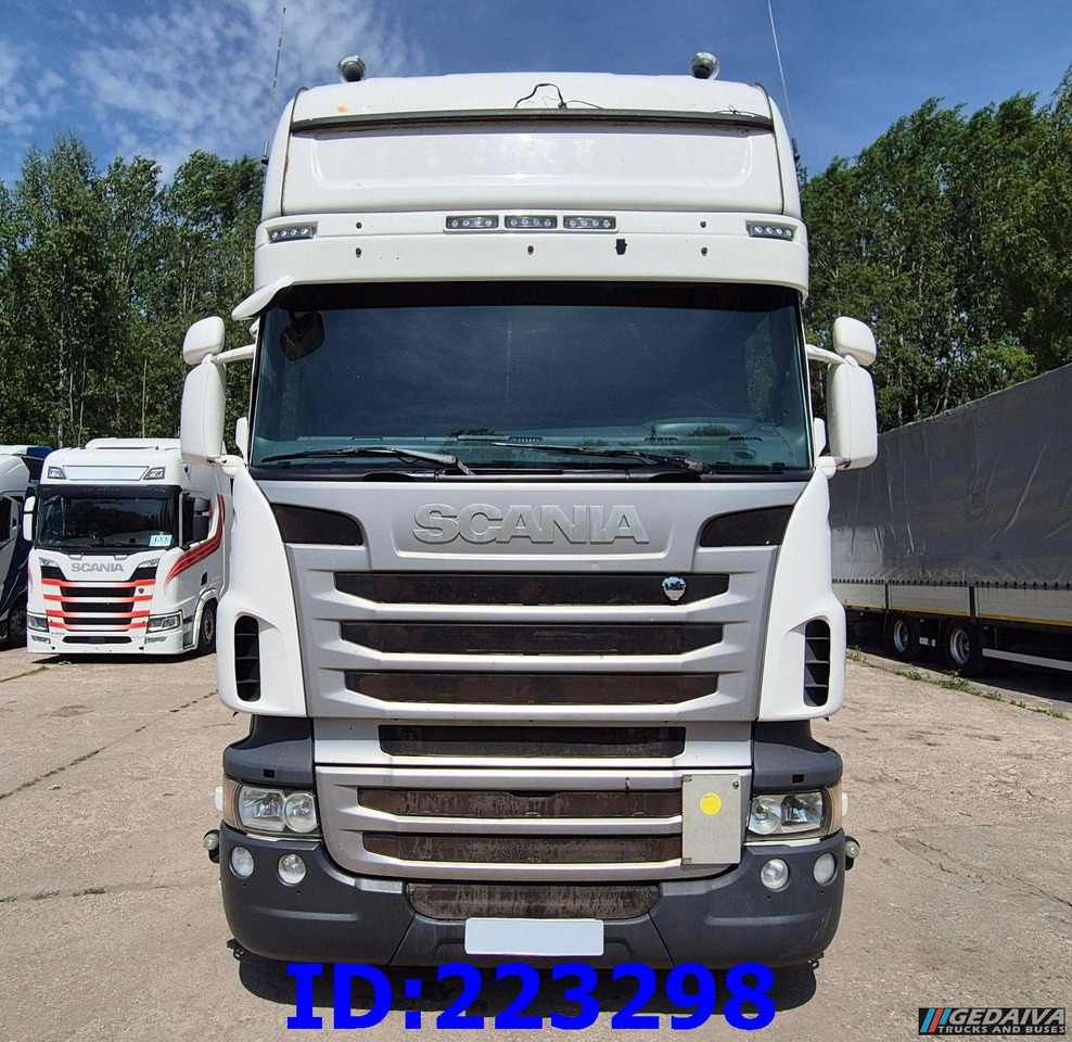 SCANIA R560 V8 Retarder 6x2 - Çekici: fotoğraf 2 SCANIA R560 V8 Retarder 6x2 - Çekici: fotoğraf 2