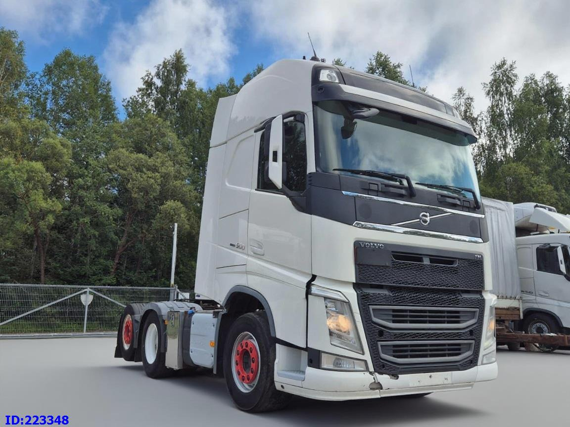 VOLVO FH13 500HP 6X2 Euro6 - Çekici: fotoğraf 2 VOLVO FH13 500HP 6X2 Euro6 - Çekici: fotoğraf 2