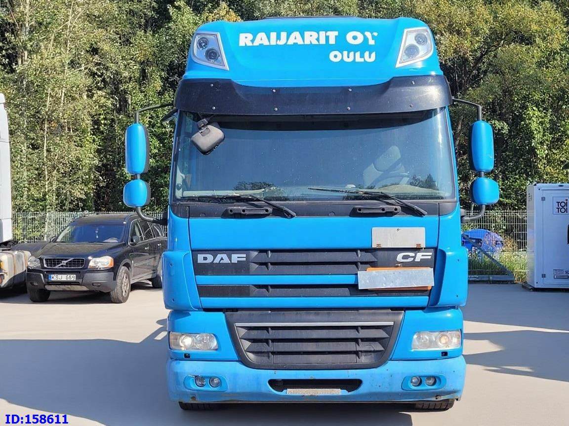 DAF CF 85.460 6x2 Euro5 - Şasi kamyon: fotoğraf 2 DAF CF 85.460 6x2 Euro5 - Şasi kamyon: fotoğraf 2