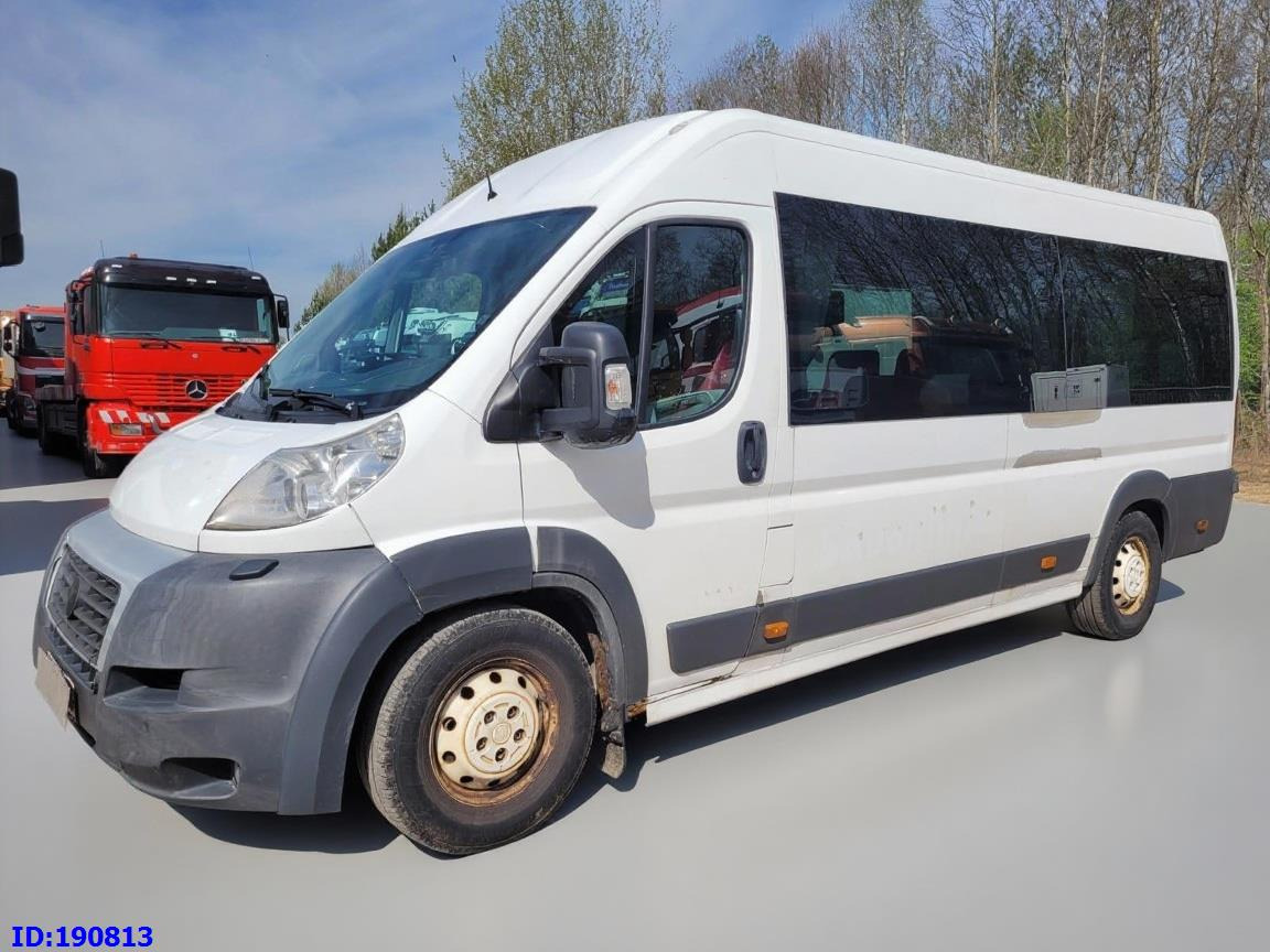 FIAT Ducato - VIP - 17 Seater - Minibüs, Minivan: fotoğraf 1 FIAT Ducato - VIP - 17 Seater - Minibüs, Minivan: fotoğraf 1