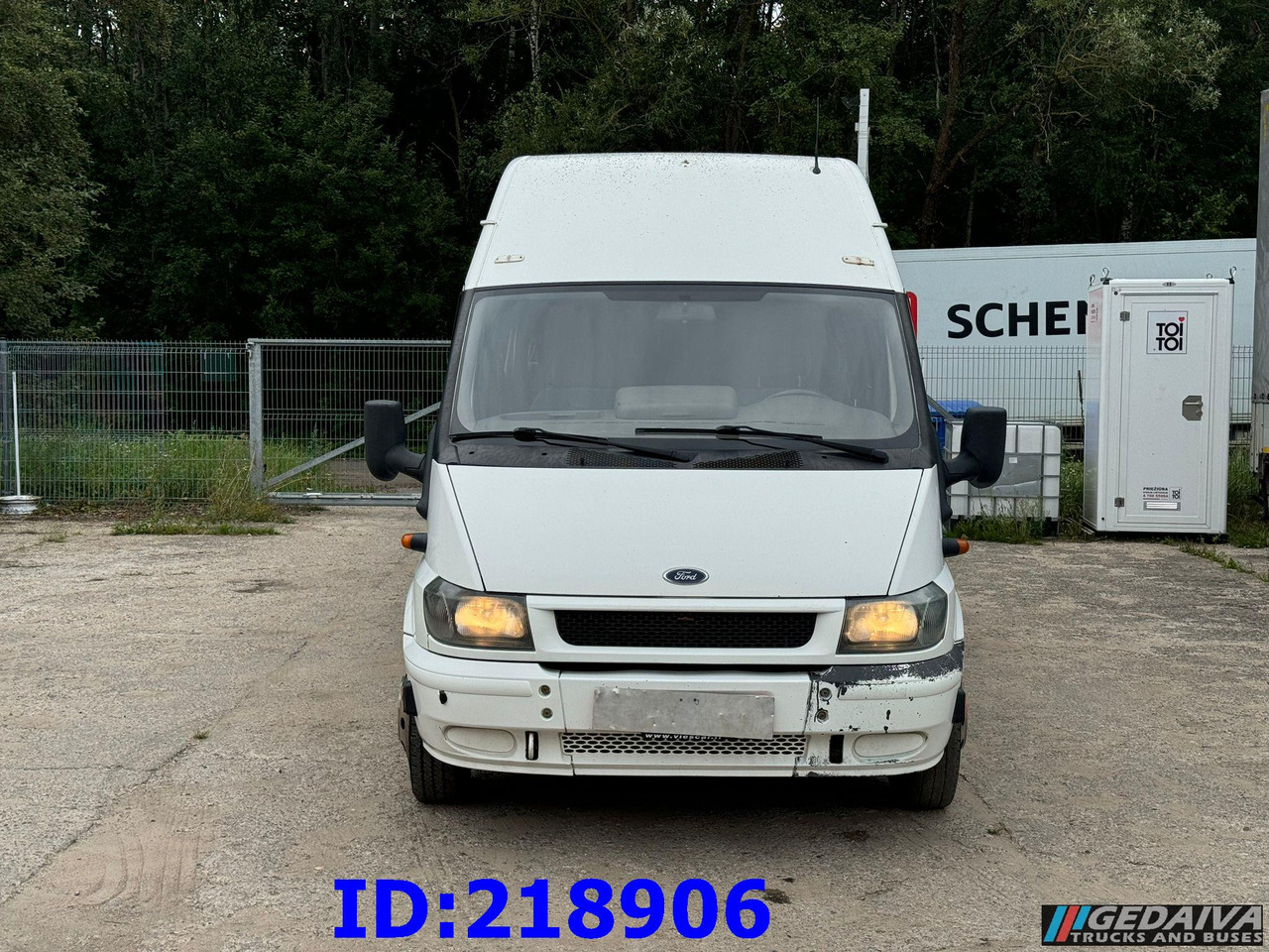 FORD Transit 430 Prostyle - Manual - 15-seater - Turistik otobüs: fotoğraf 2 FORD Transit 430 Prostyle - Manual - 15-seater - Turistik otobüs: fotoğraf 2