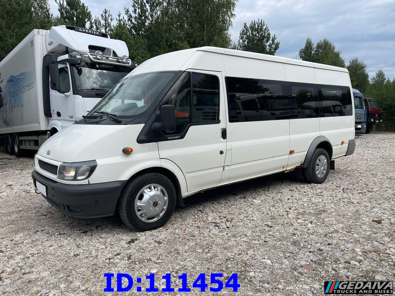 FORD Transit Manual 17-seater - Turistik otobüs: fotoğraf 1 FORD Transit Manual 17-seater - Turistik otobüs: fotoğraf 1