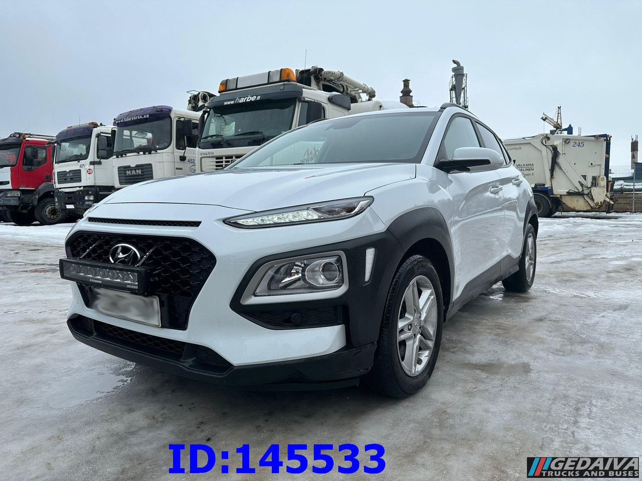 HYUNDAI Kona 4WD Diesel Automatic - Binek araba: fotoğraf 1 HYUNDAI Kona 4WD Diesel Automatic - Binek araba: fotoğraf 1