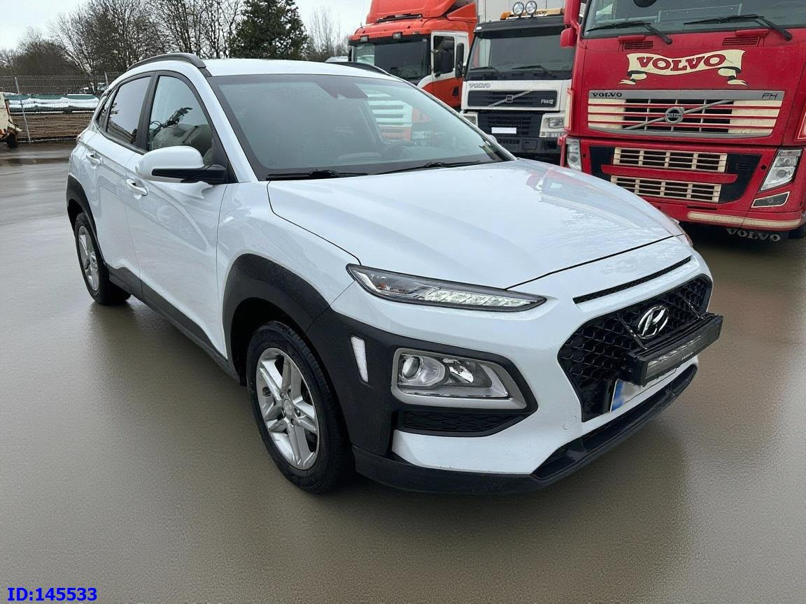 HYUNDAI Kona 4WD Diesel Automatic - Binek araba: fotoğraf 2 HYUNDAI Kona 4WD Diesel Automatic - Binek araba: fotoğraf 2