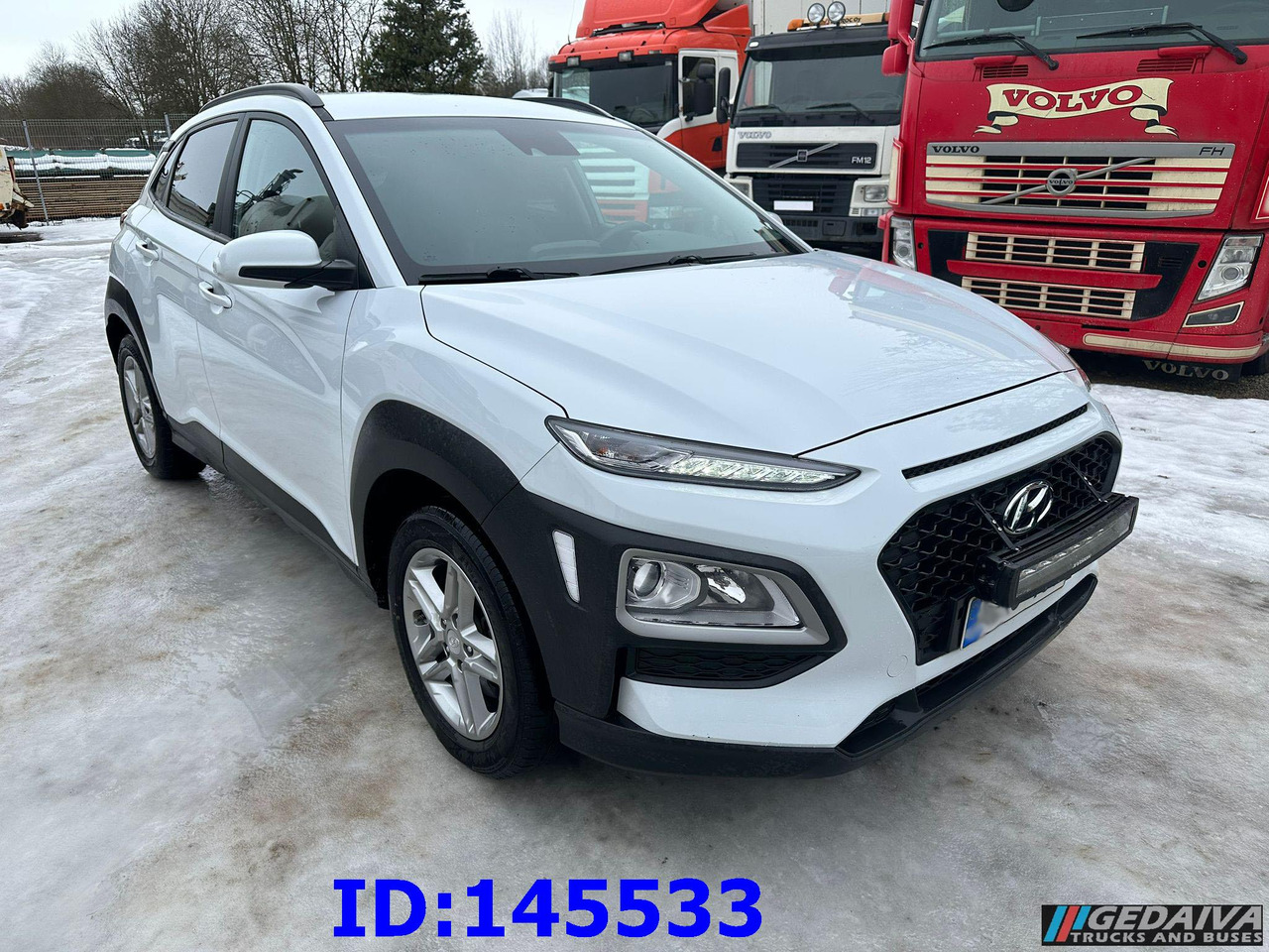 HYUNDAI Kona 4WD Diesel Automatic - Binek araba: fotoğraf 2 HYUNDAI Kona 4WD Diesel Automatic - Binek araba: fotoğraf 2