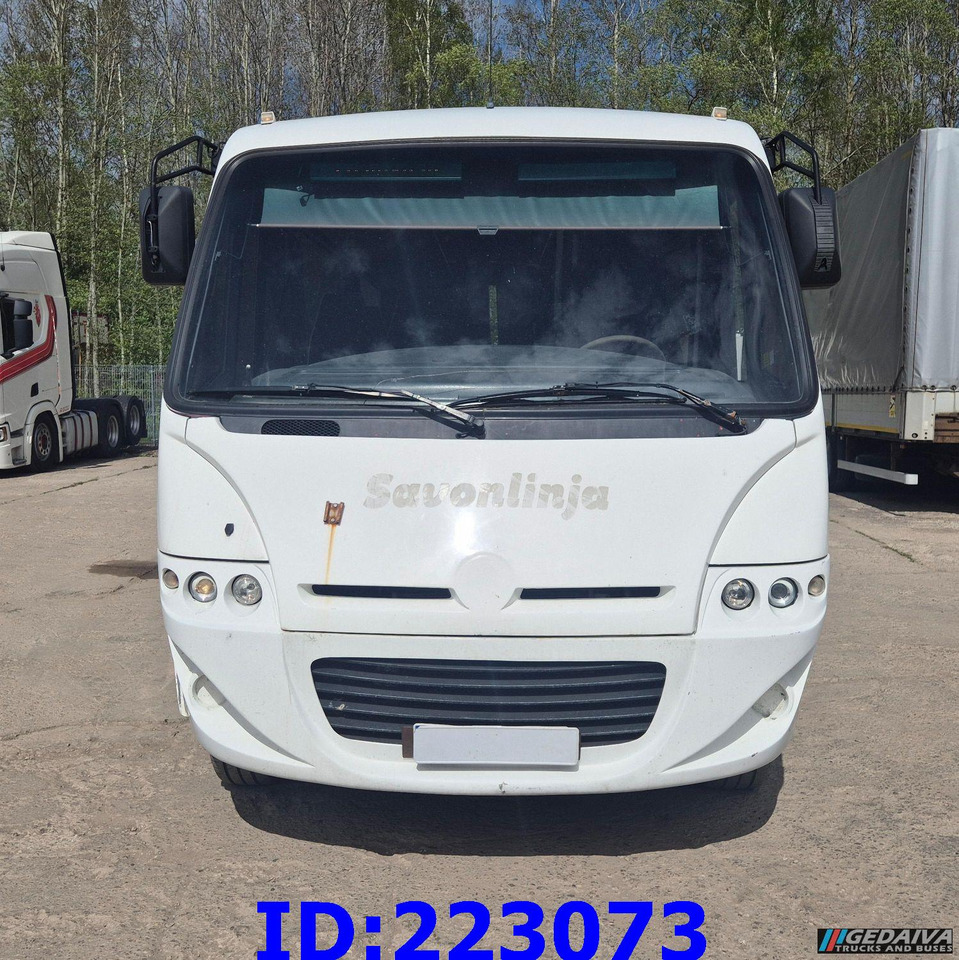 IVECO Thesi 65C18 27place - Turistik otobüs: fotoğraf 2 IVECO Thesi 65C18 27place - Turistik otobüs: fotoğraf 2